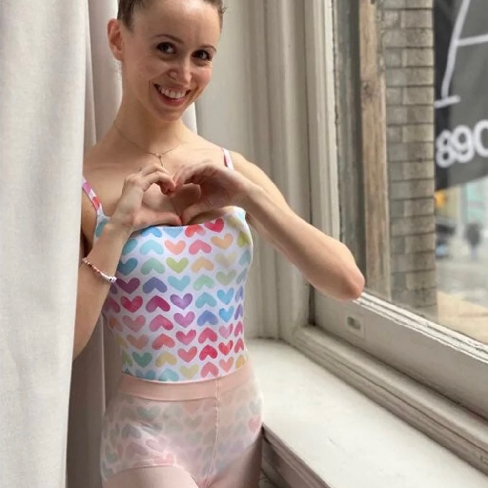 Chameleon Active Wear Leotard